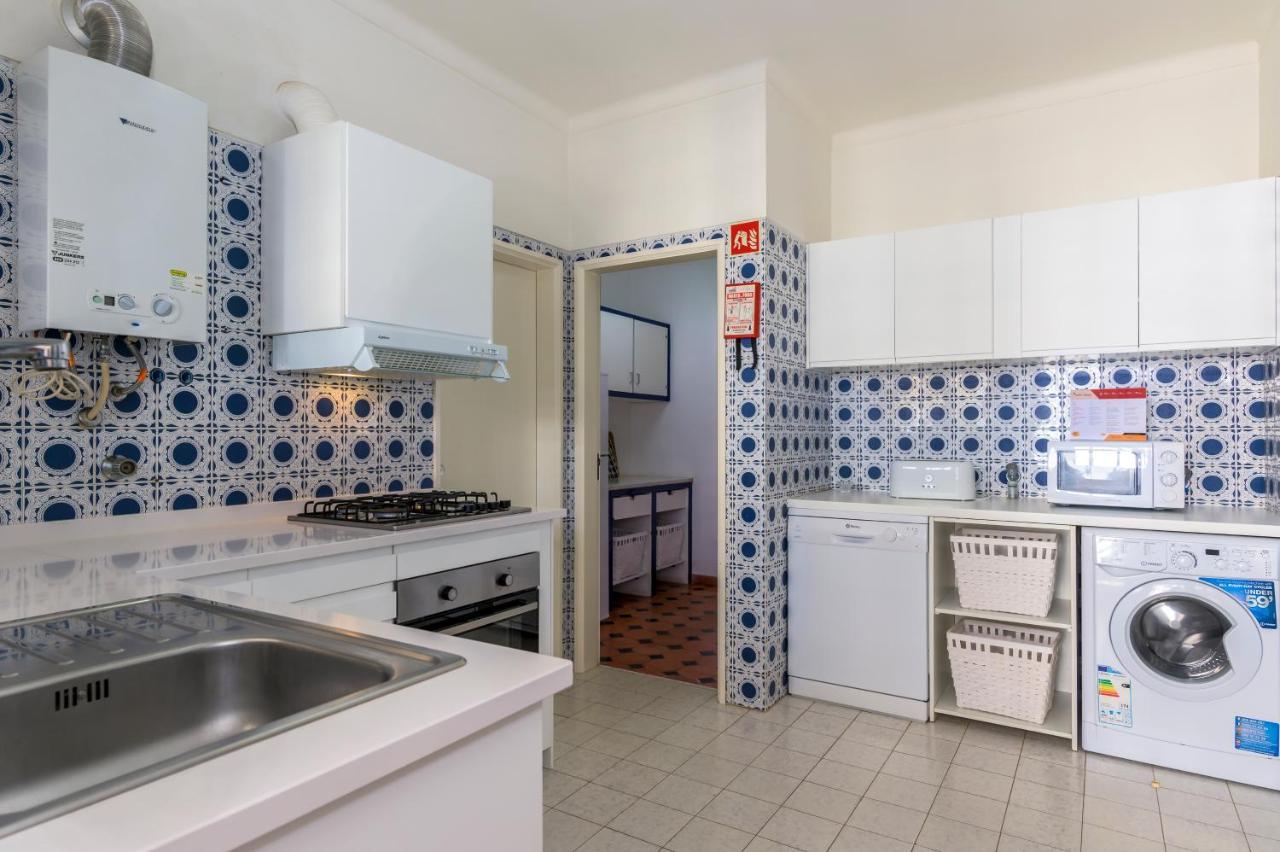 דירות Flh Monte Gordo Family Flat With Balcony מראה חיצוני תמונה