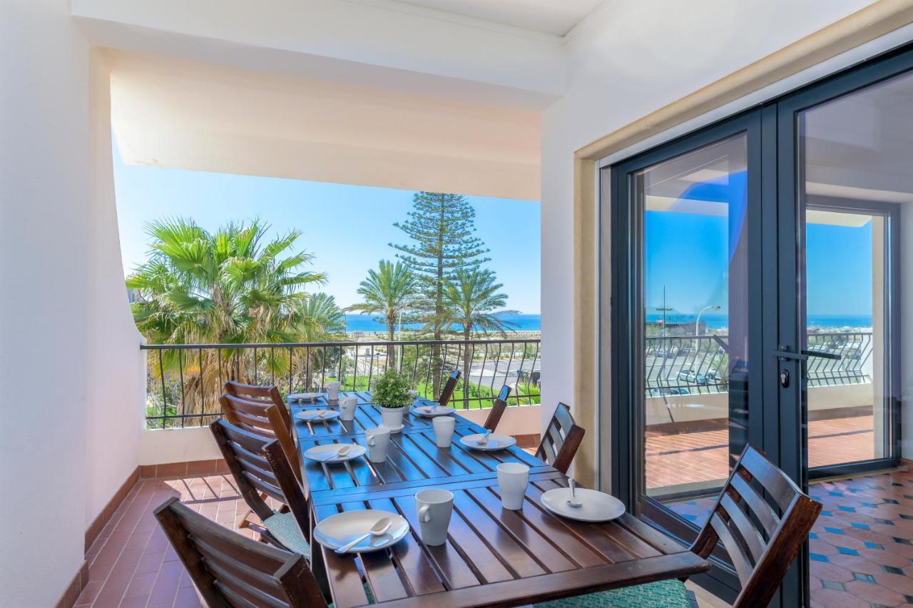 דירות Flh Monte Gordo Family Flat With Balcony מראה חיצוני תמונה