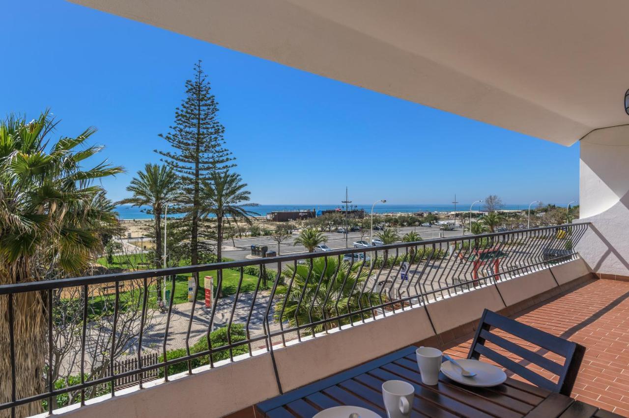 דירות Flh Monte Gordo Family Flat With Balcony מראה חיצוני תמונה