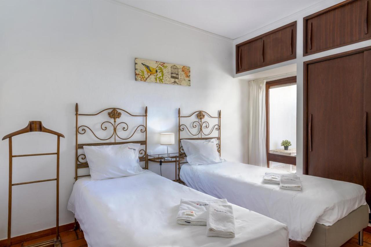 דירות Flh Monte Gordo Family Flat With Balcony מראה חיצוני תמונה