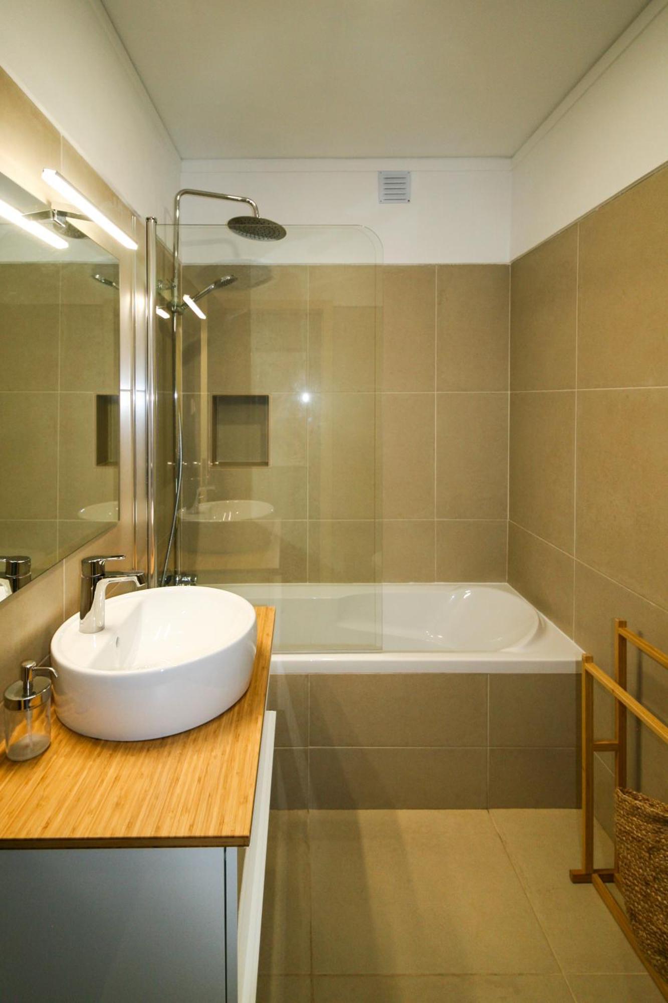 דירות Flh Monte Gordo Family Flat With Balcony מראה חיצוני תמונה